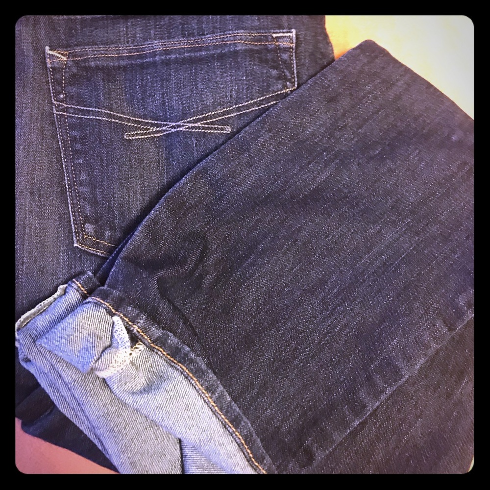Gap jeans